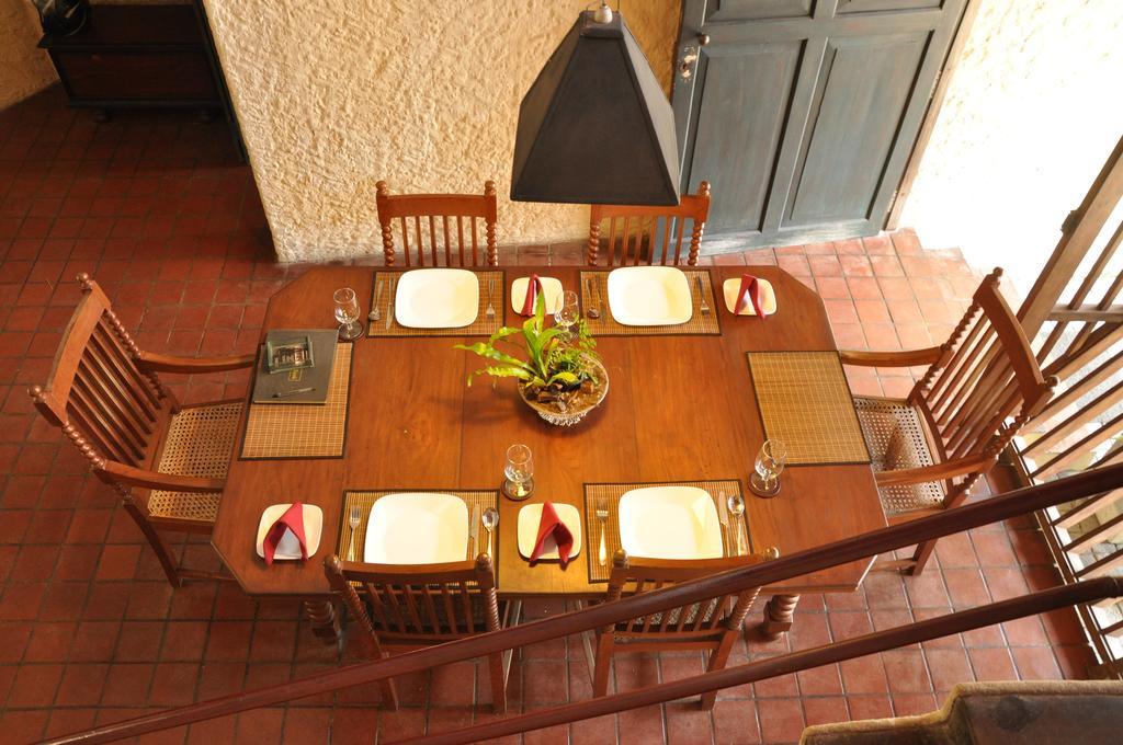 Bed and Breakfast Bangalawa Nawala Exterior foto