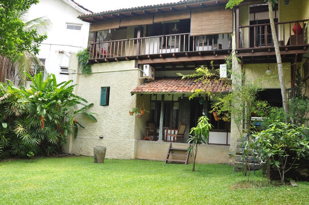 Bed and Breakfast Bangalawa Nawala Exterior foto